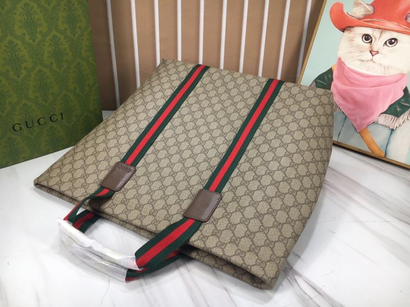 Gucci Shopping Bags